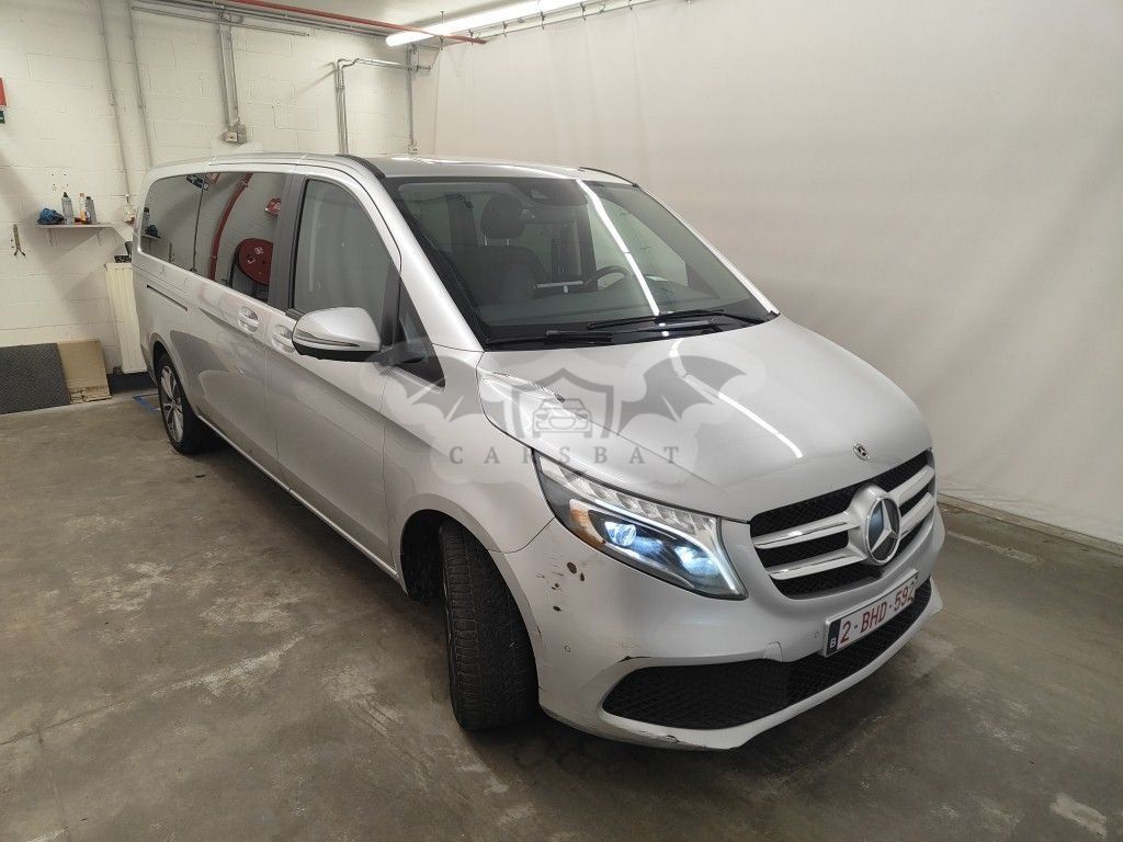 Mercedes-Benz V 220 Avantgarde 2021