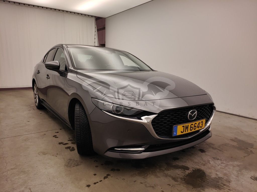 Mazda 3 2.0i Skydrive 2021