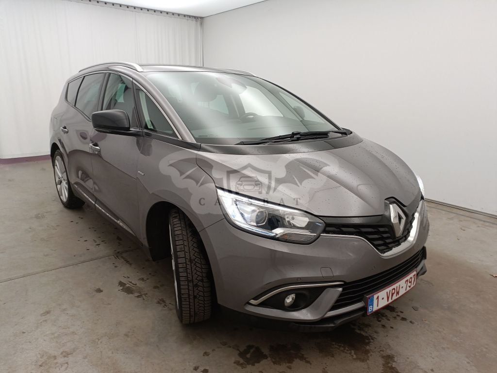 Renault Scenic Grand 1.7 DCI Limited 2019