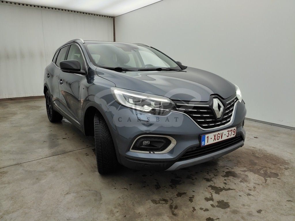 Renault Kadjar 1.3 TCe Black Edition 2020