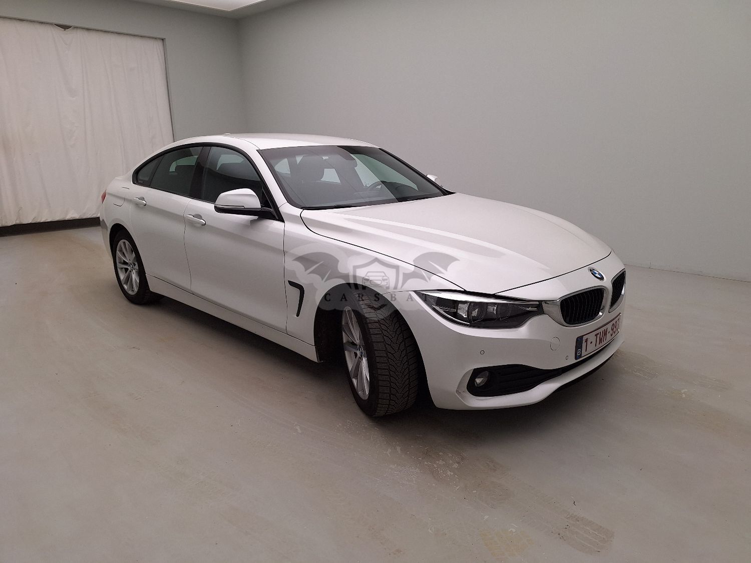 BMW 4 Series Gran Coupé 418d Business 2018
