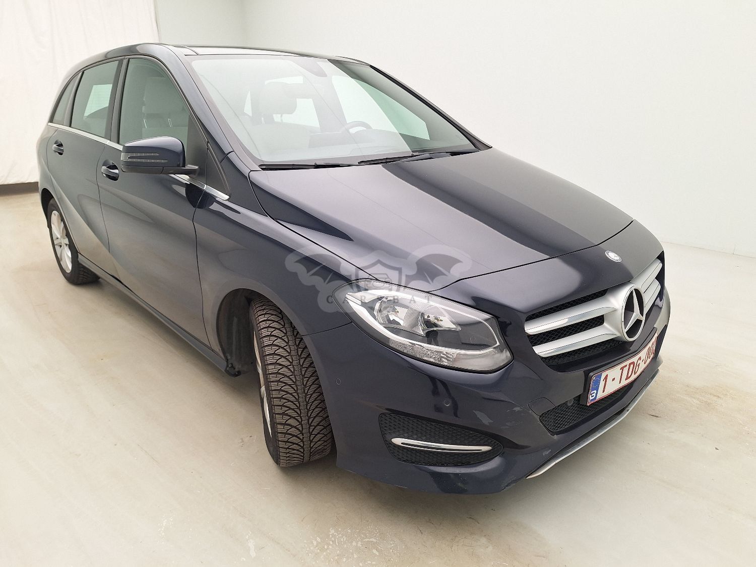 Mercedes-Benz B 180d Style 2017
