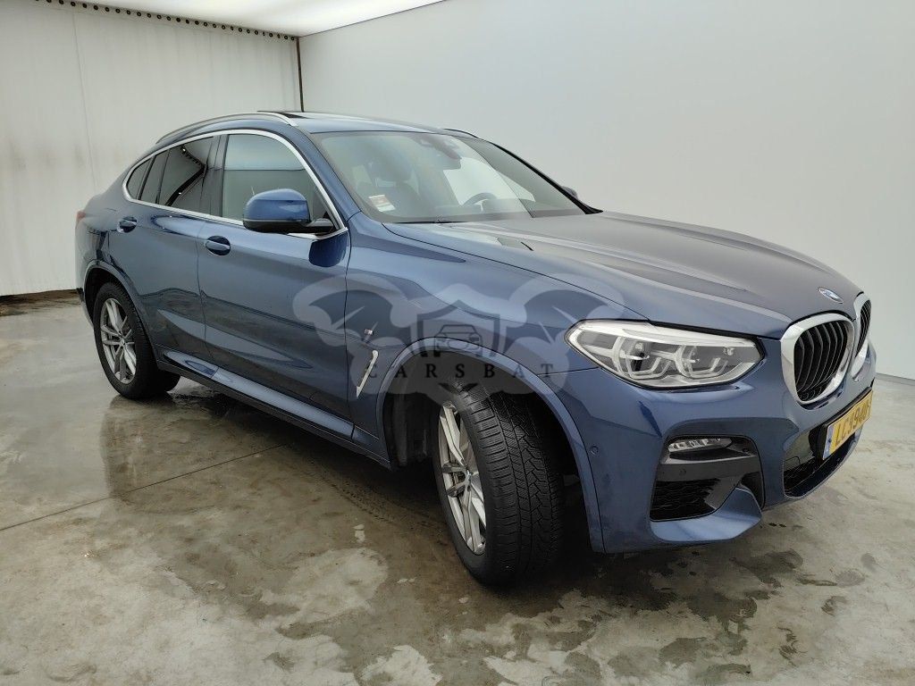 BMW X4 2.0d M sport 2020