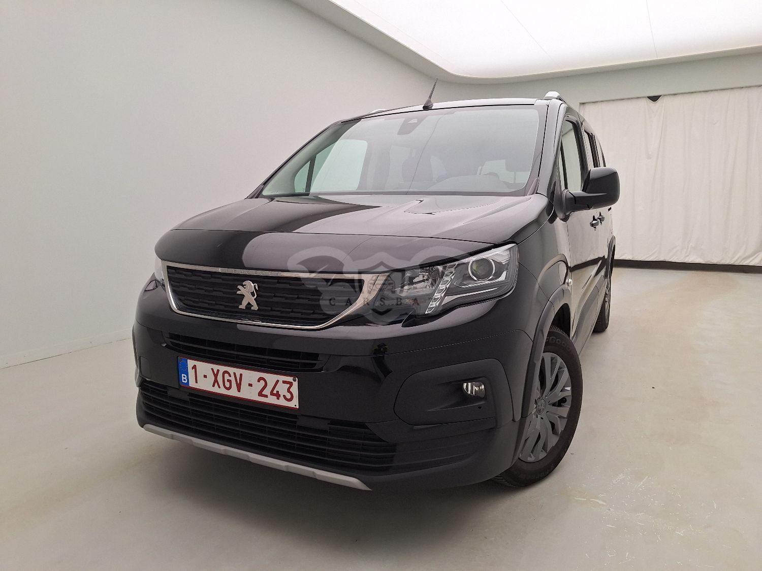 Peugeot Rifter Long 1.5 HDI Allure 2020