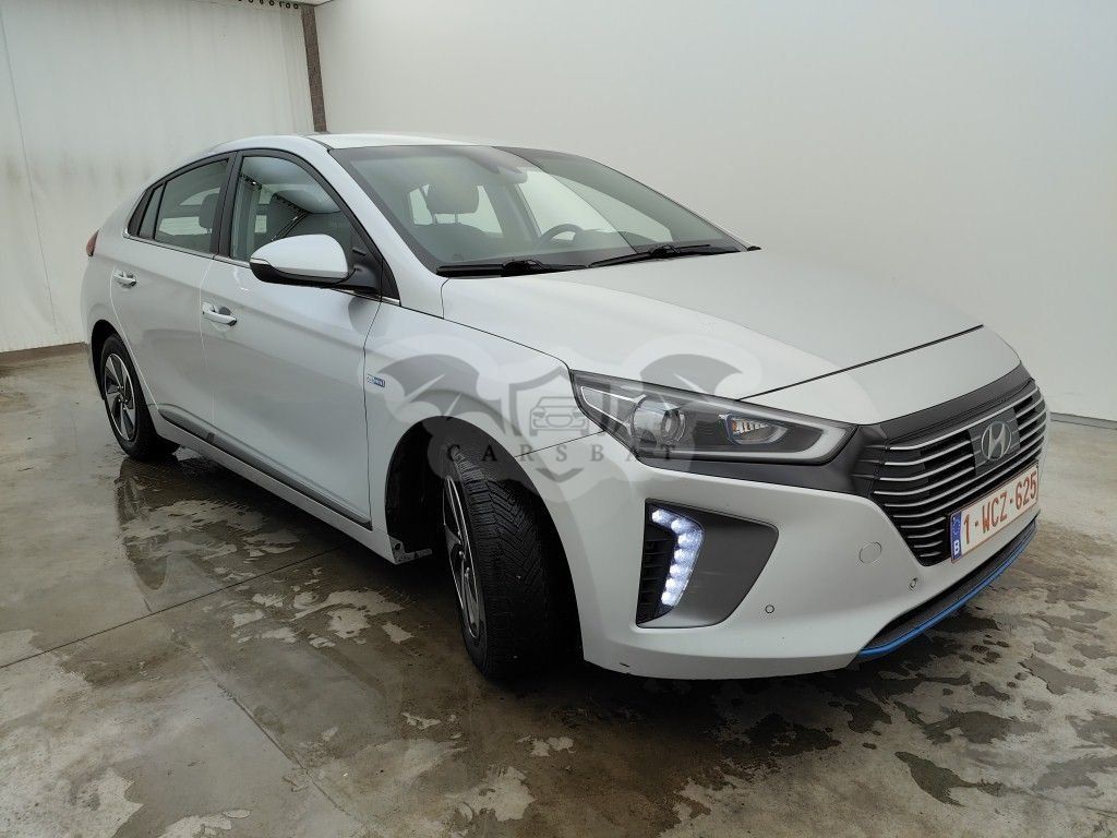 Hyundai IONIQ 1.6 GDI Premium 2019