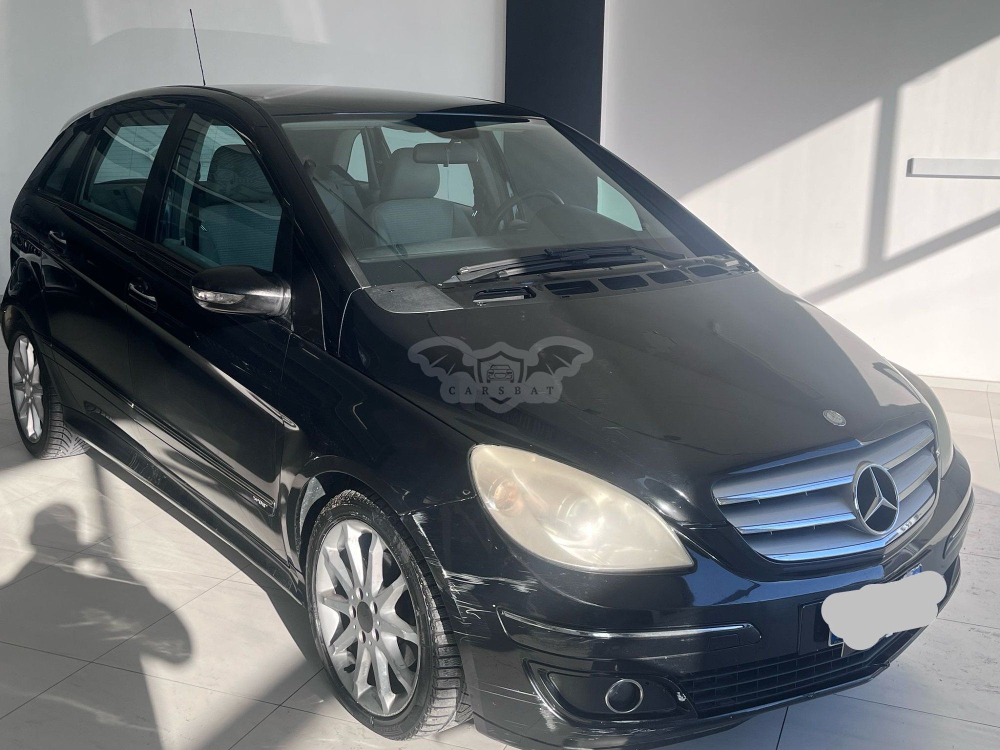 Mercedes-Benz B 200 CDI 2007