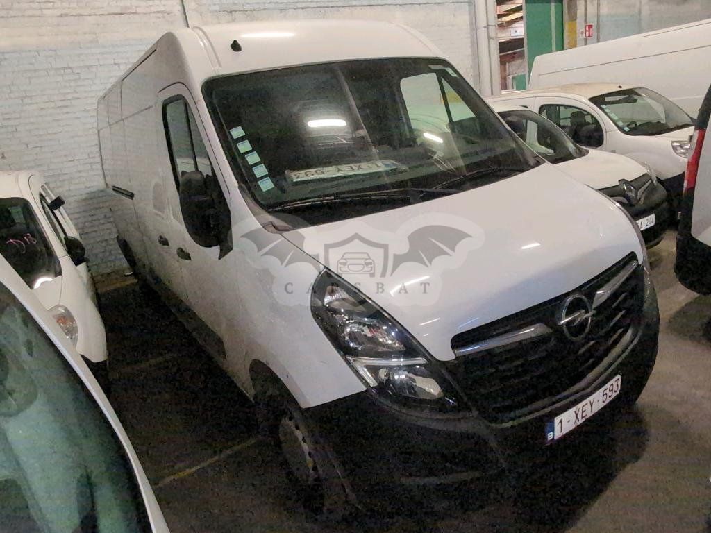 Opel Movano L3H2 2.3 2019