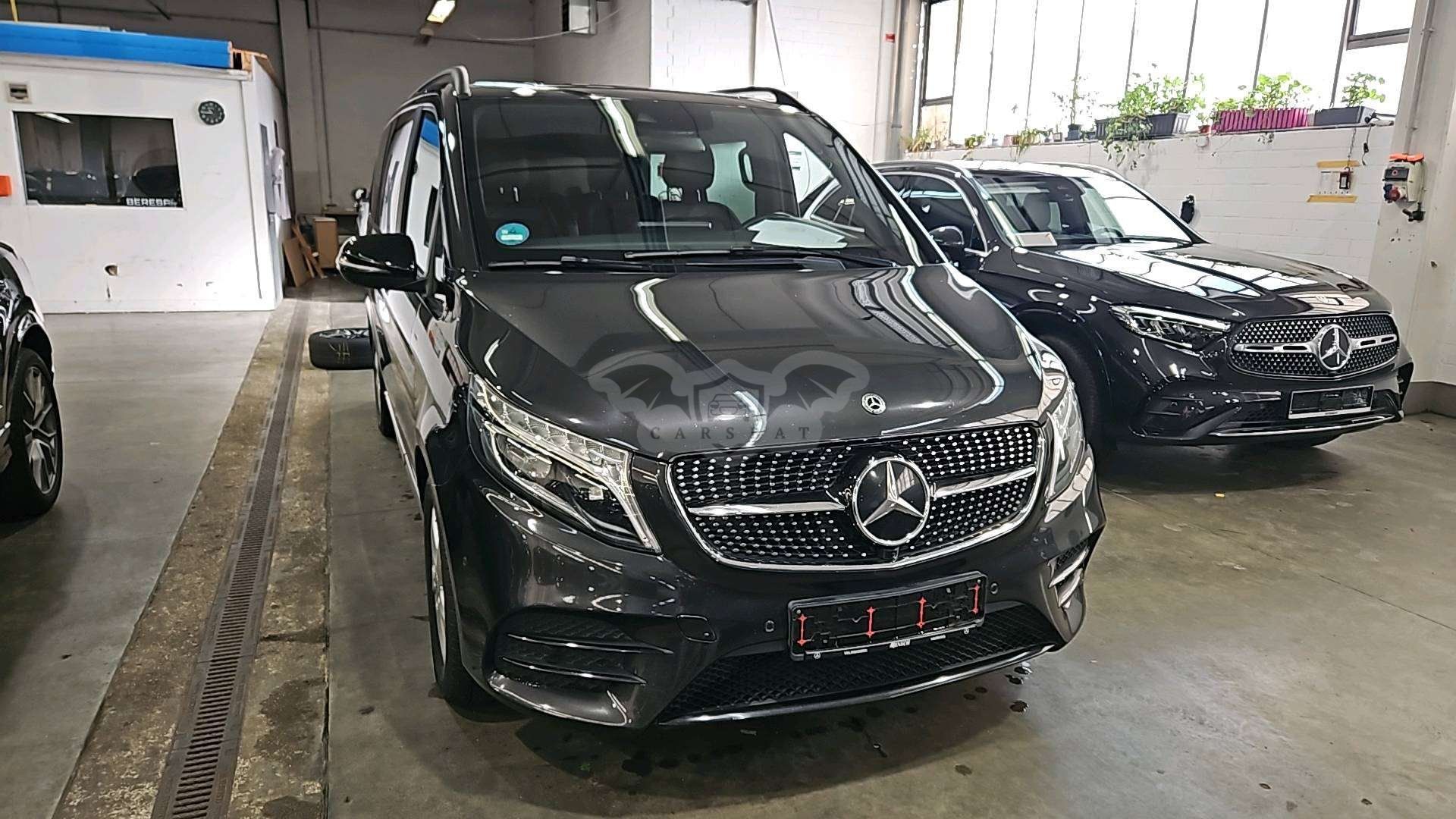Mercedes-Benz V 250 2021