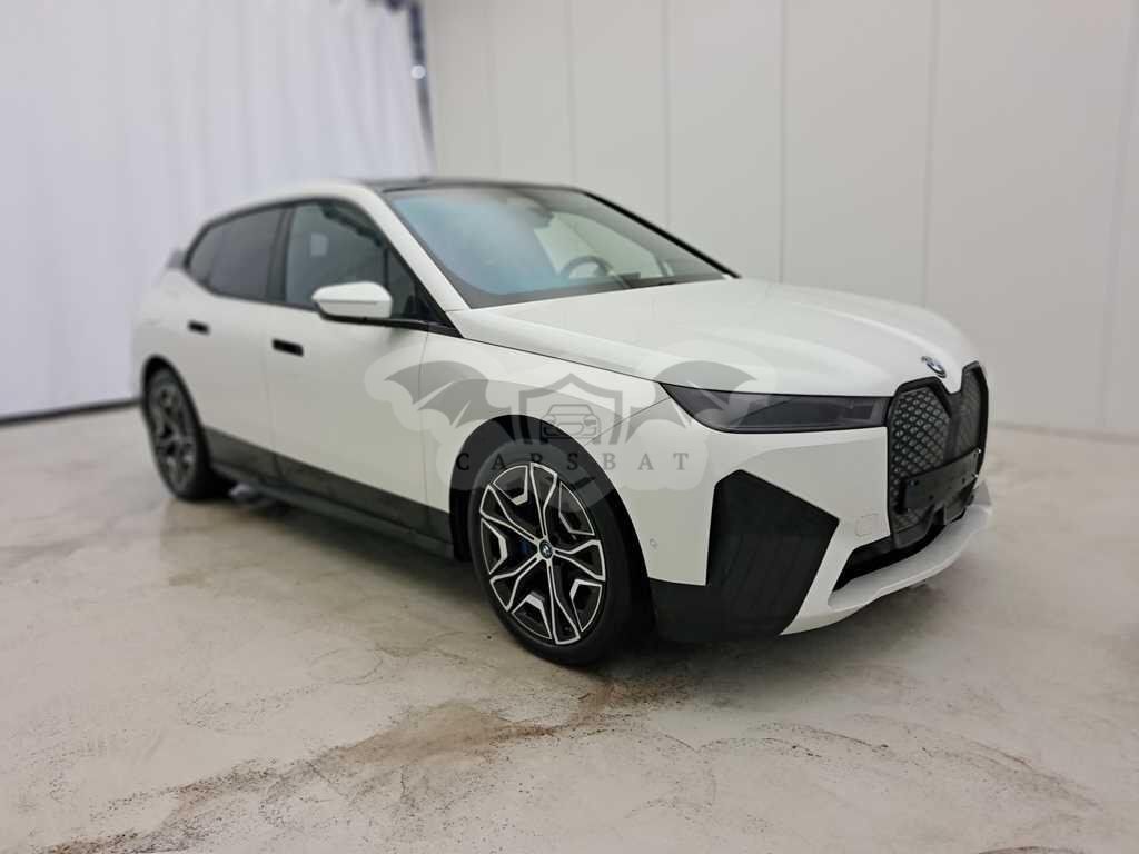 BMW iX 40 2022
