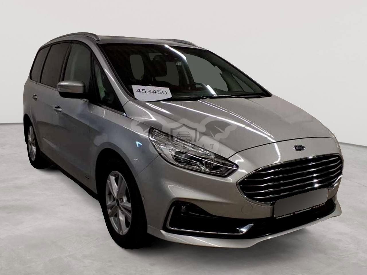 Ford Galaxy 2.0 EcoBlue Titanium 2020
