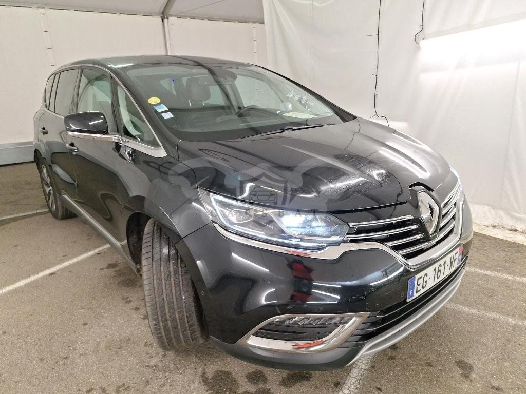 Renault Espace 1.6 DCI Intens 2016