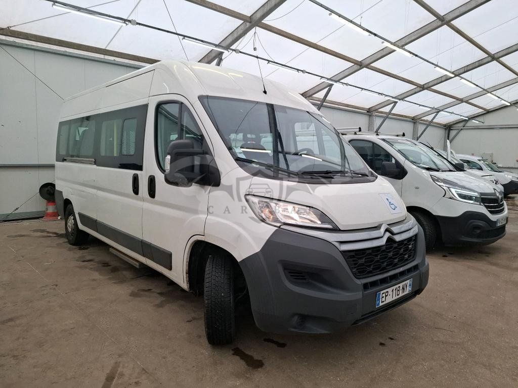 Citroën Jumper L3H2 Comfort 2017