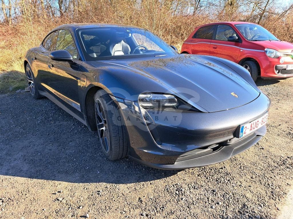 Porsche Taycan 4S 79 kWh 2020