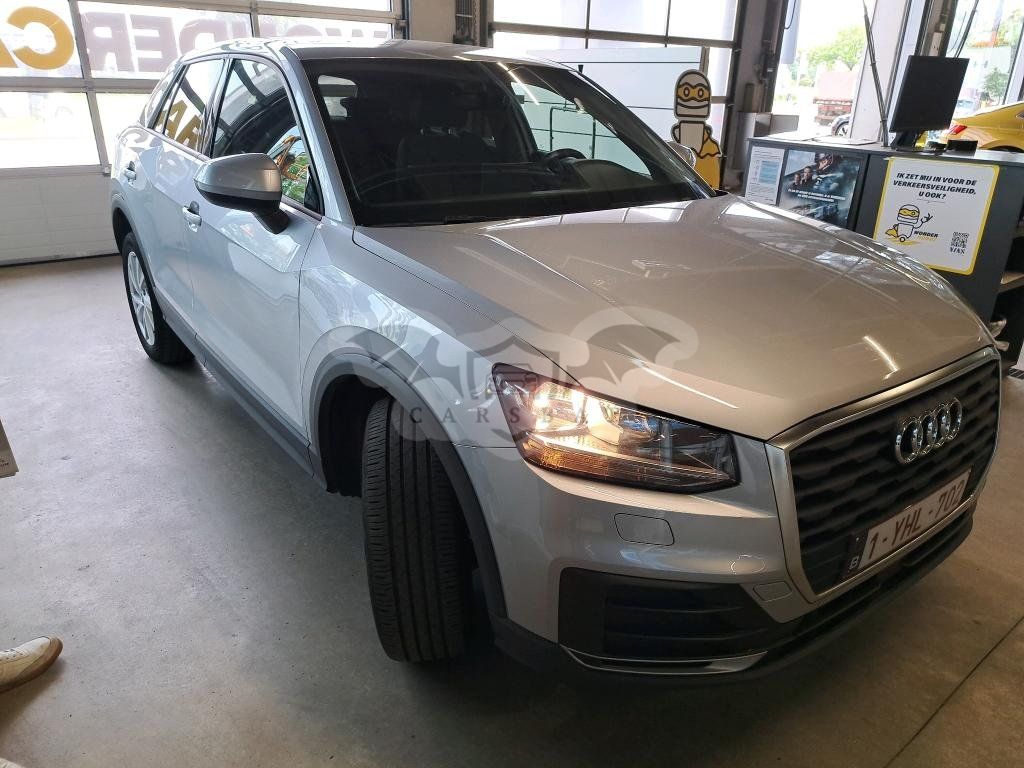 Audi Q2 30 TDI 2018