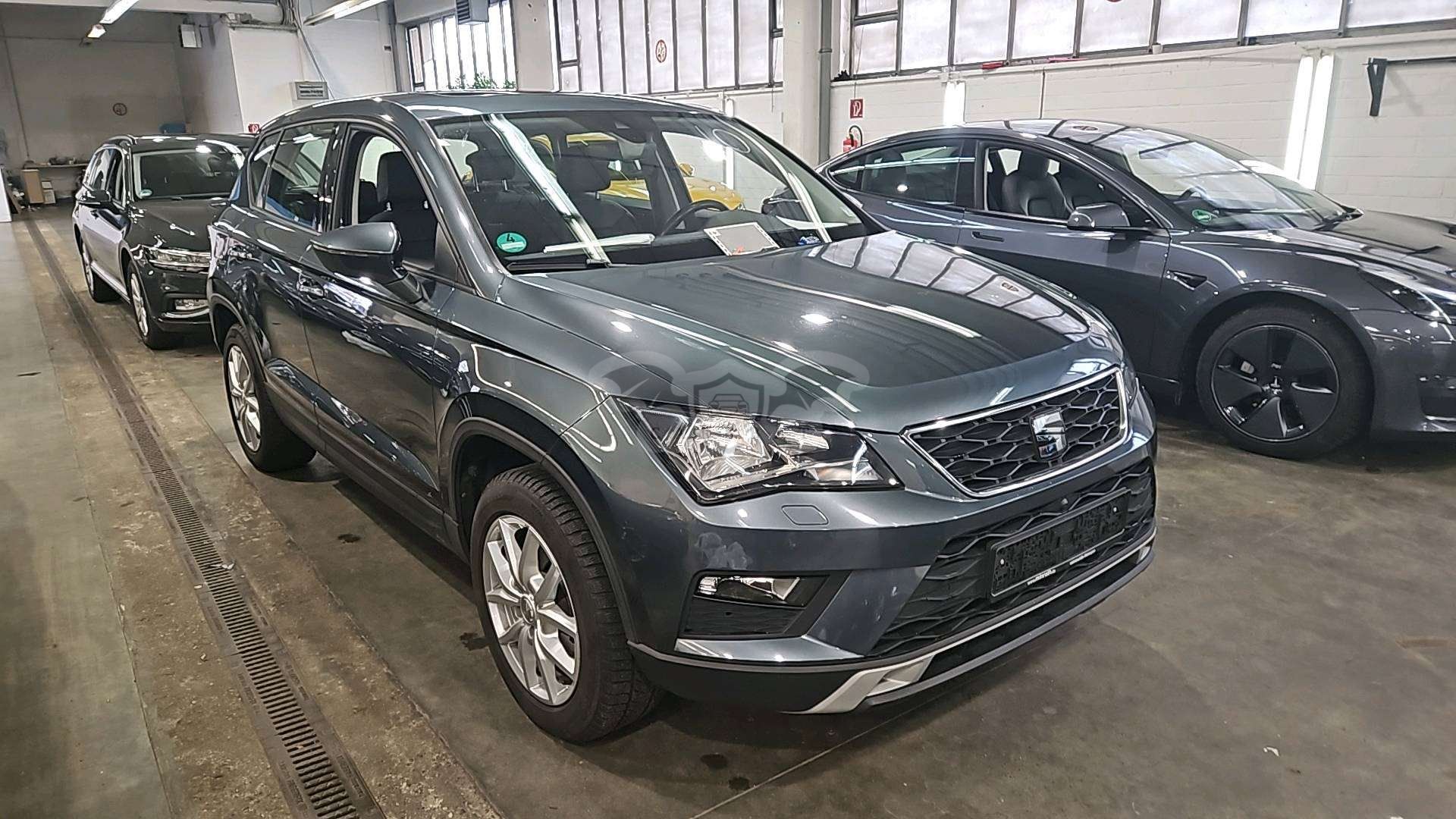 Seat Ateca 2.0 TDI Style 2020
