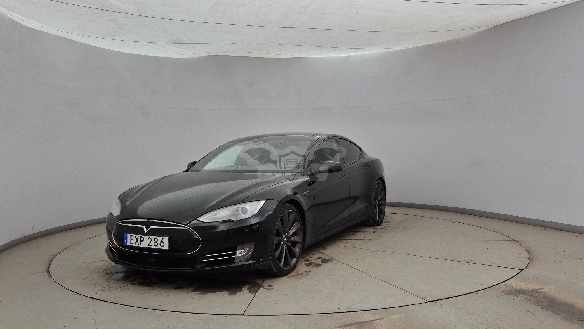 Tesla Model S P85D 85 kWh 2016