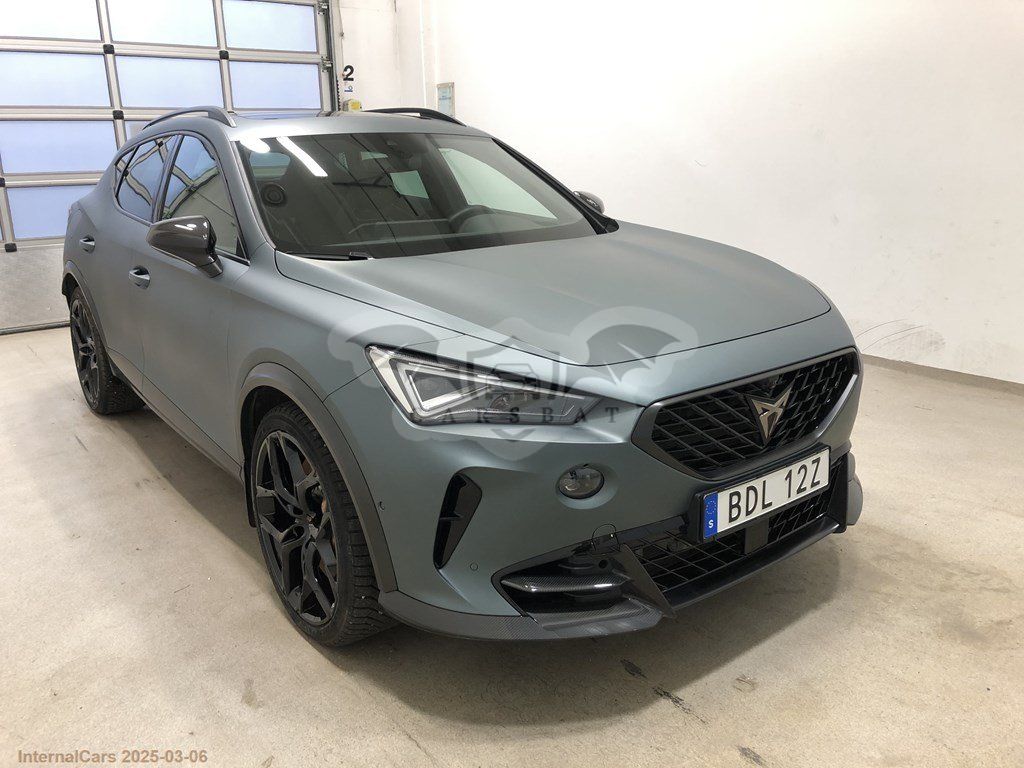 Cupra Formentor 2.5 TSI VZ 2024