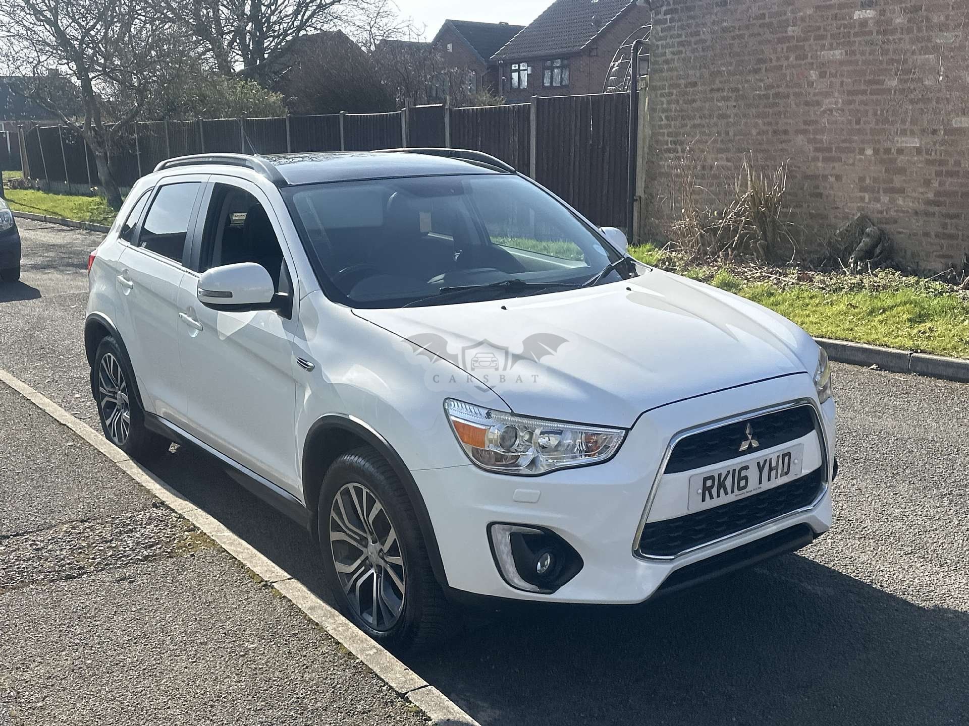 Mitsubishi ASX 2.2 ZC 2016