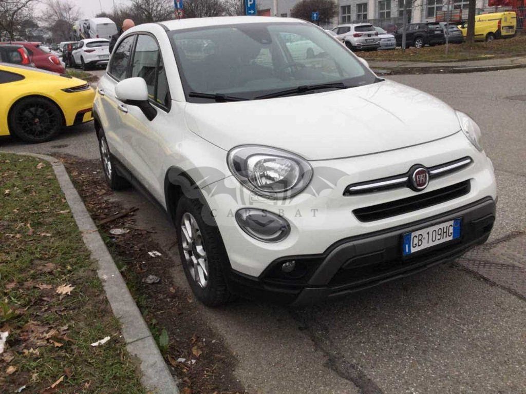 Fiat 500X 1.6 MultiJet City Cross 2020