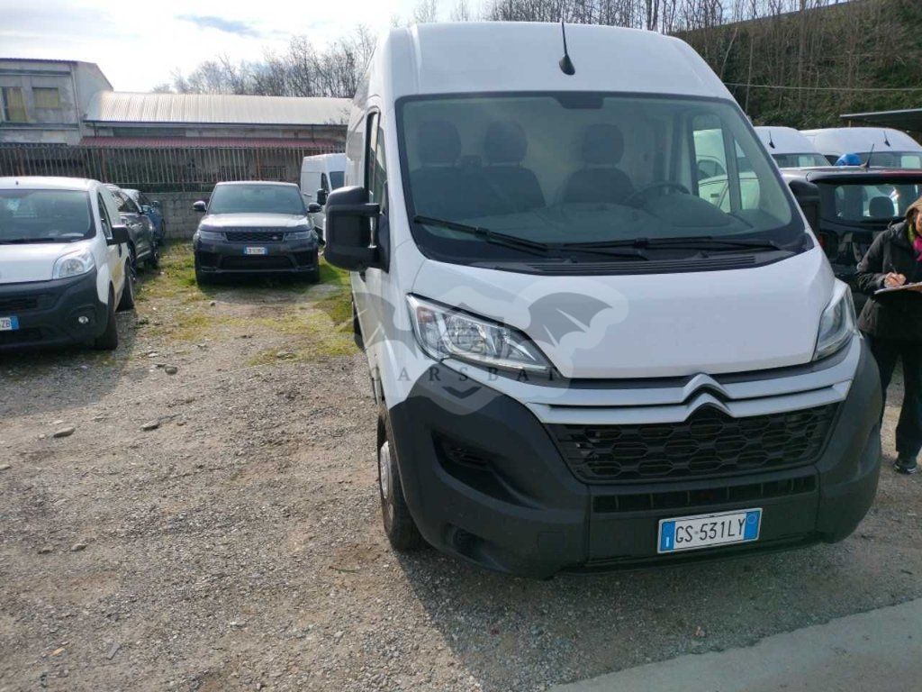Citroën Jumper L3H2 2023