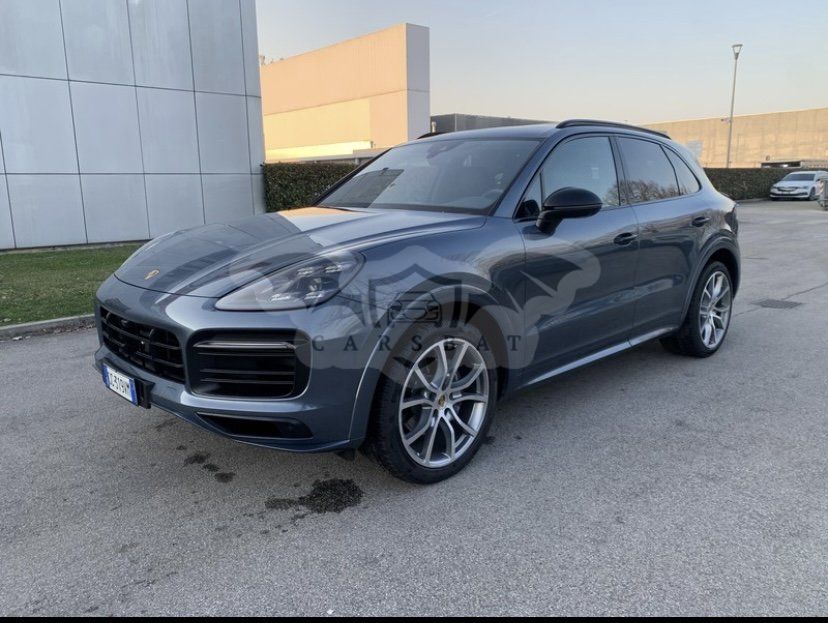 Porsche Cayenne 3.0 Platinum 2019