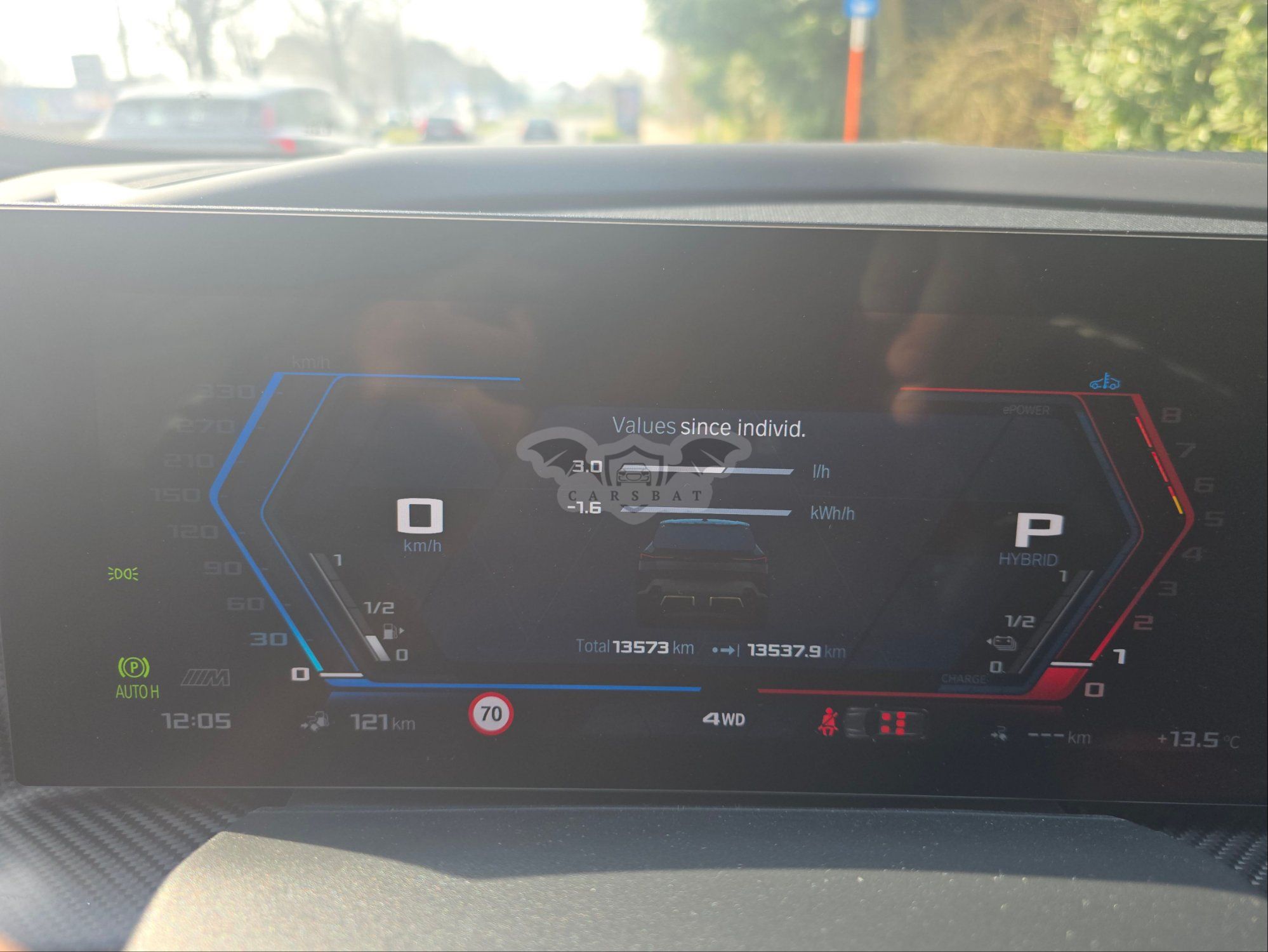 BMW XM 4.4 2023