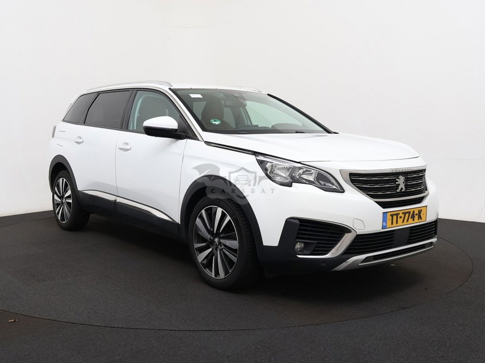 Peugeot 5008 1.2i Premium 2018