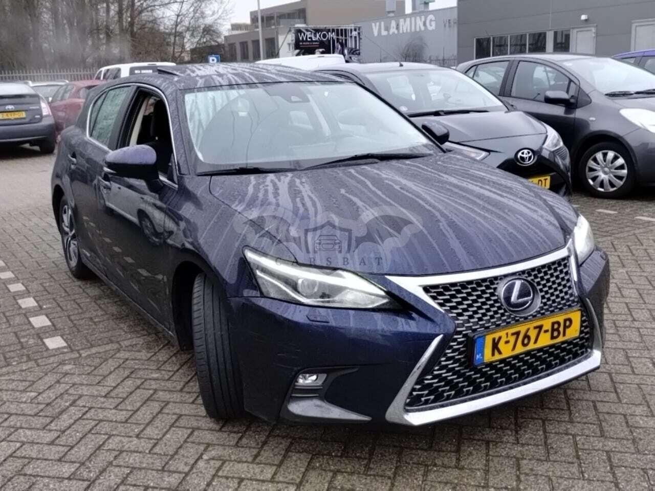 Lexus CT 200h 2020