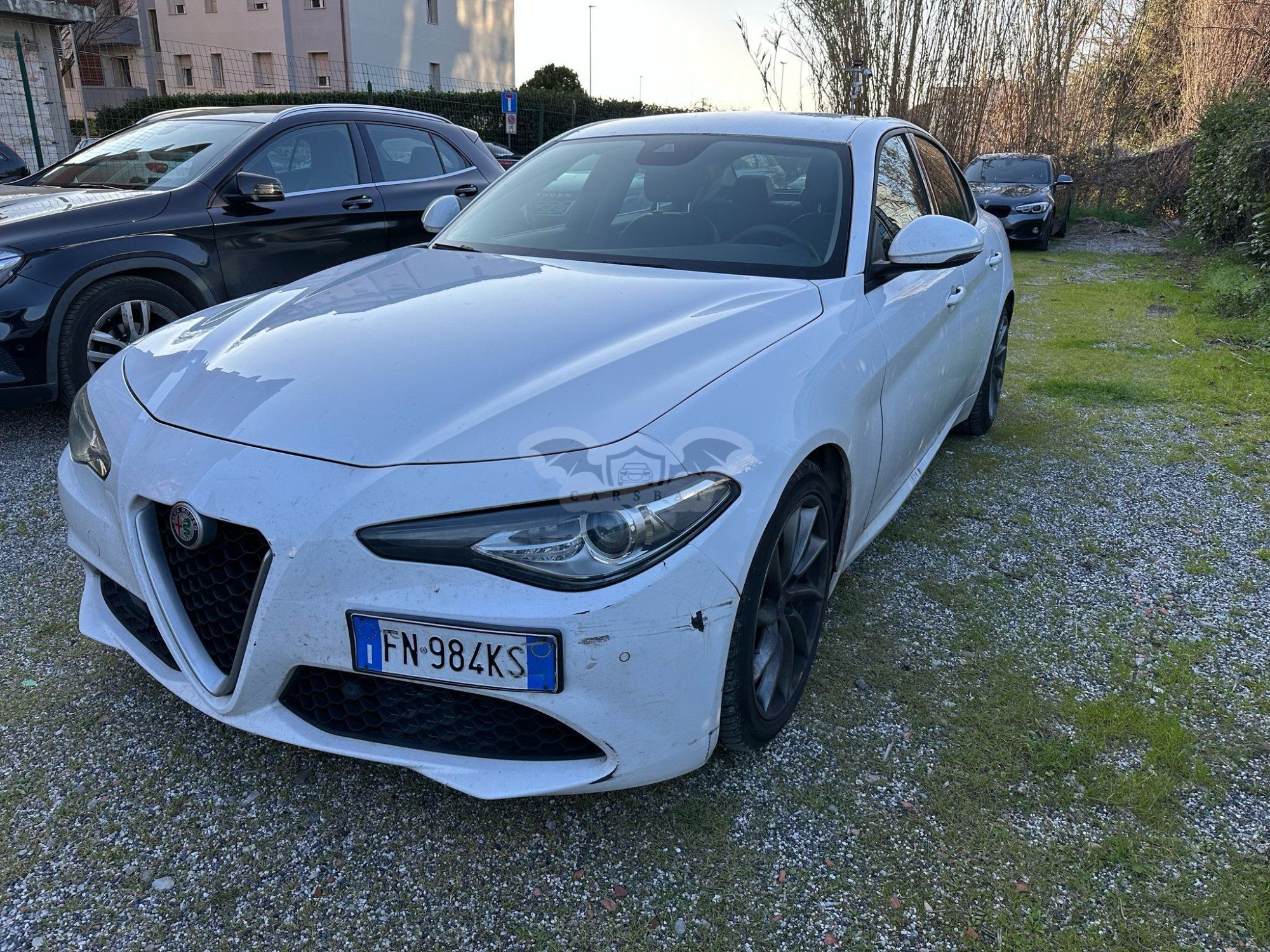 Alfa Romeo Giulia 2.2 Business 2018