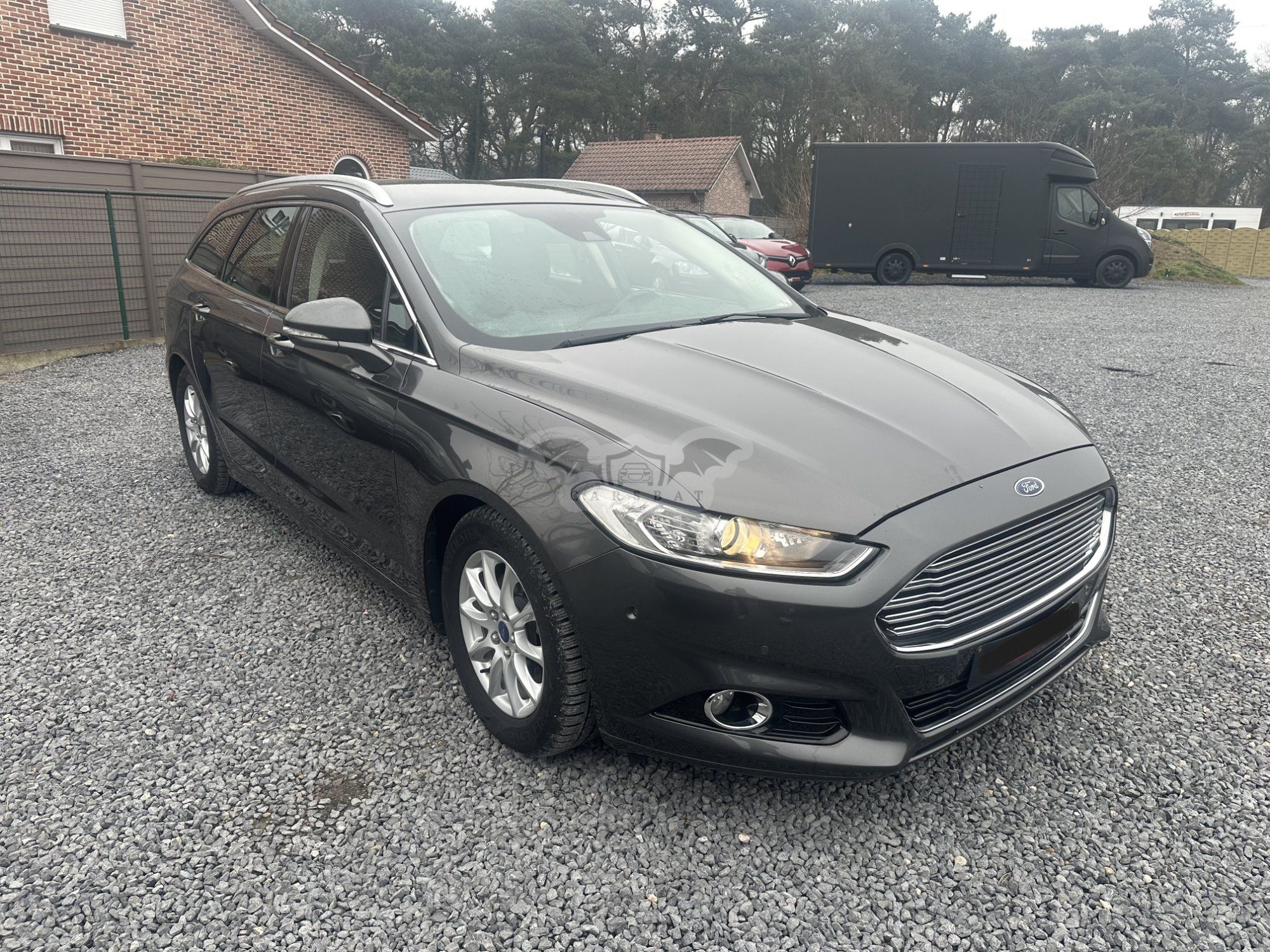 Ford Mondeo 1.6 TDCI Titanium 2015