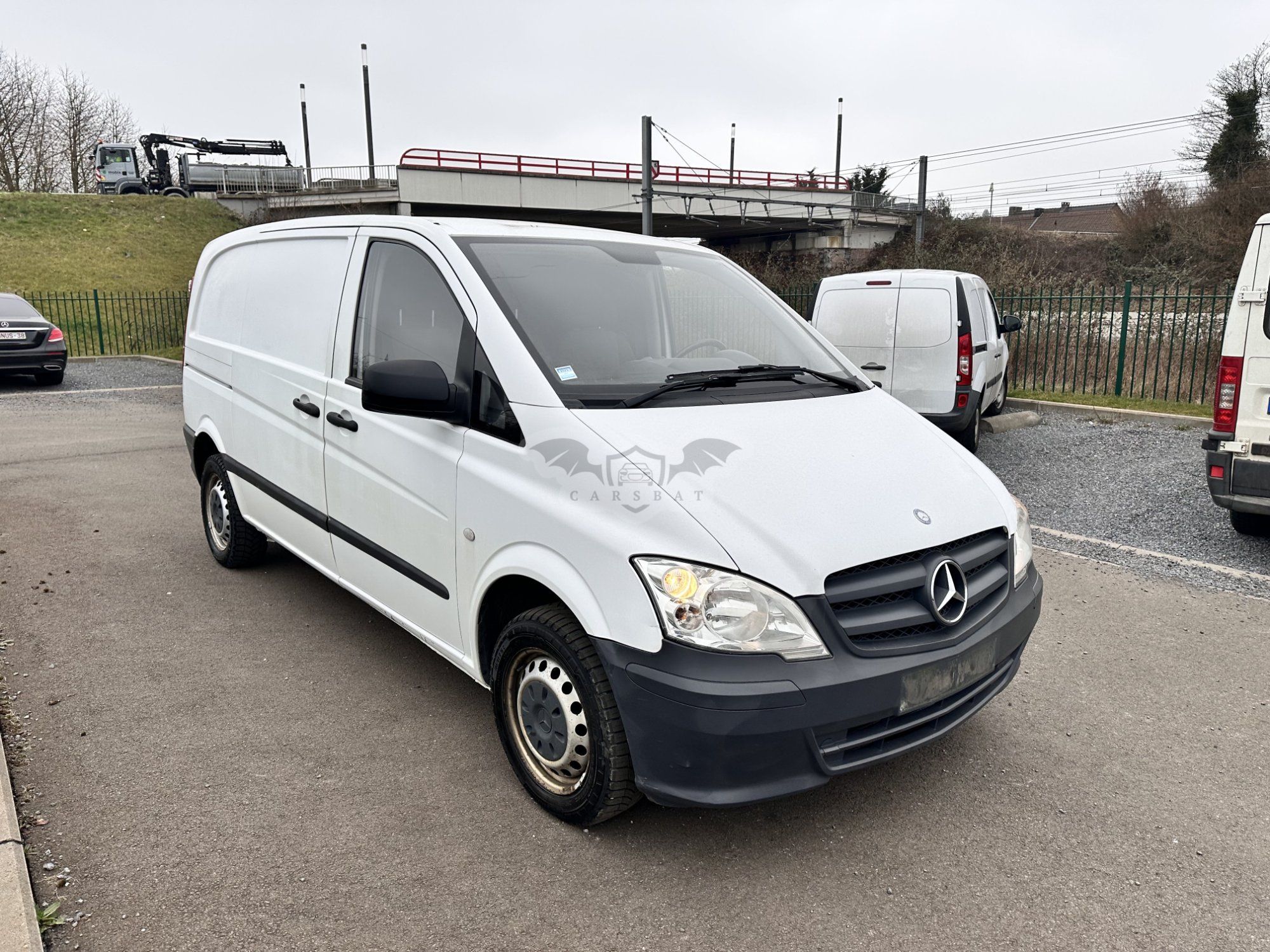Mercedes-Benz Vito 113 CDI COMPACT 2014