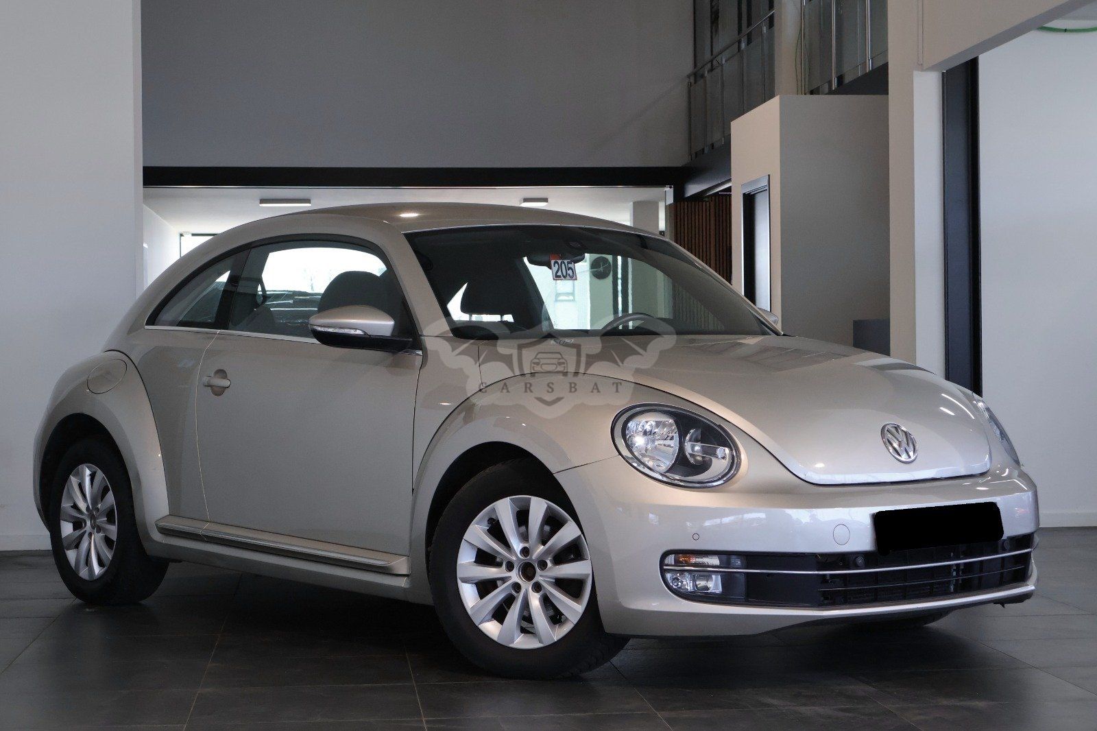 Volkswagen Beetle 1.6 TDI 2012