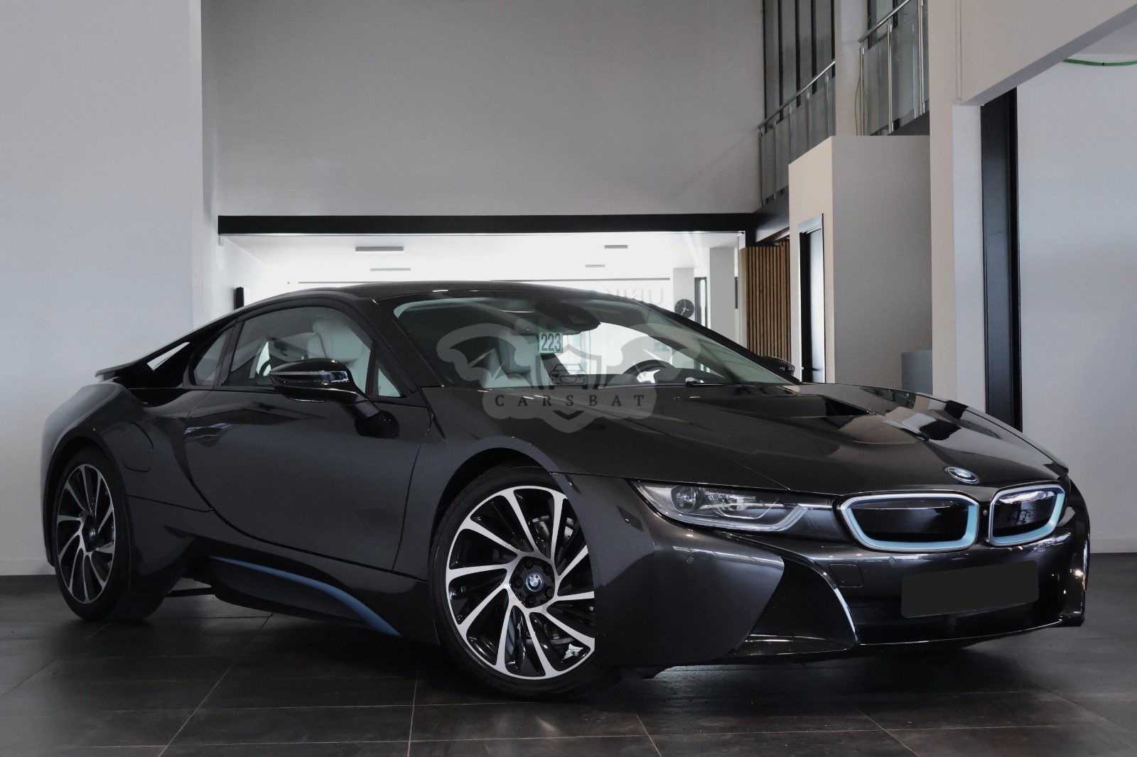 BMW i8 1.5 2016