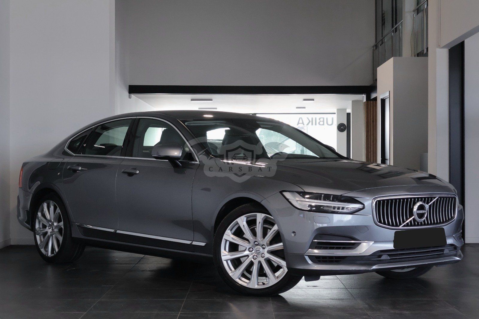 Volvo S90 T8 Inscription 2019