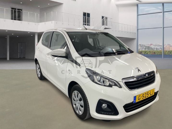Peugeot 108 1.0 VTI Active 2019