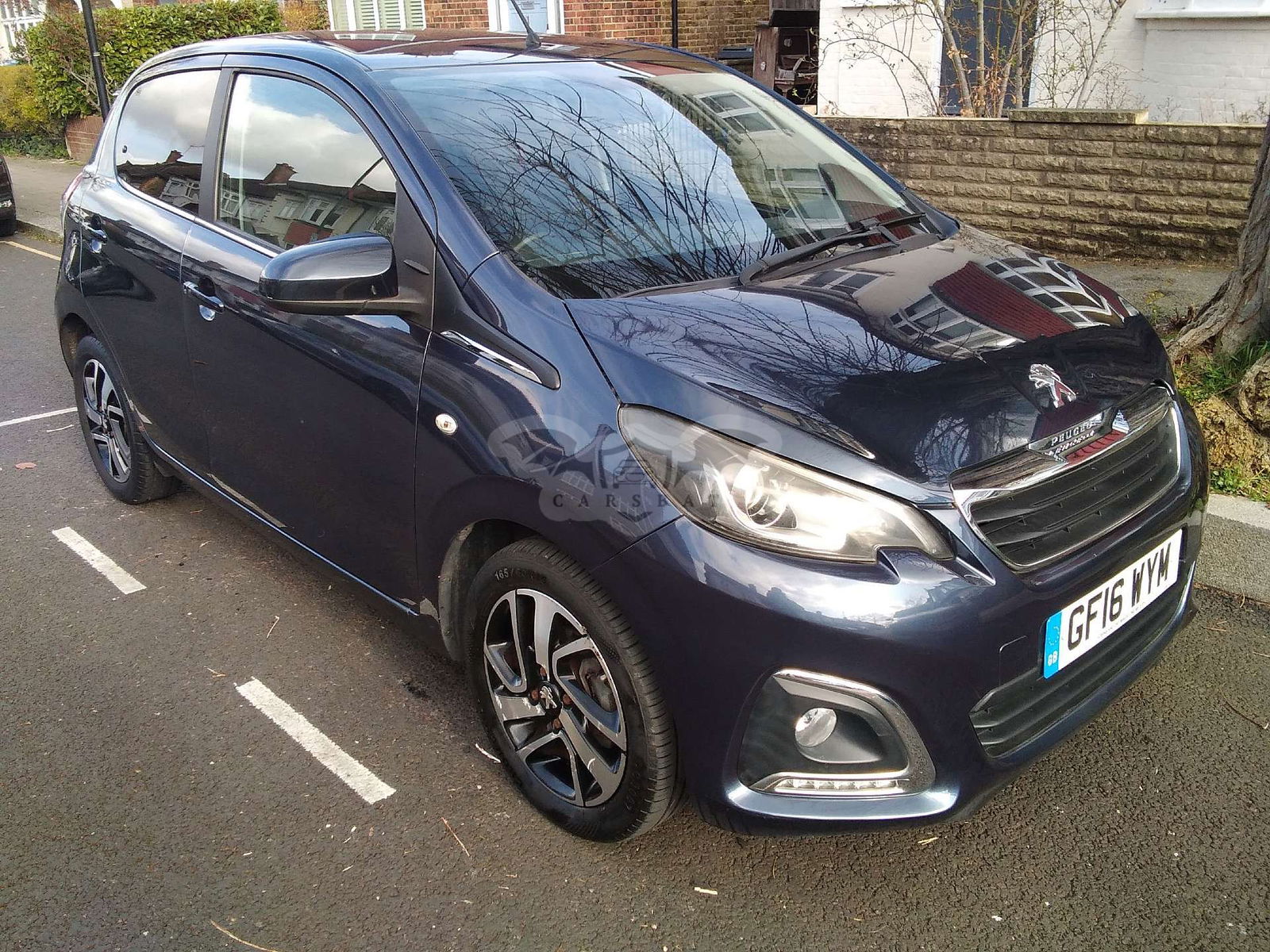 Peugeot 108 1.2i Allure 2016