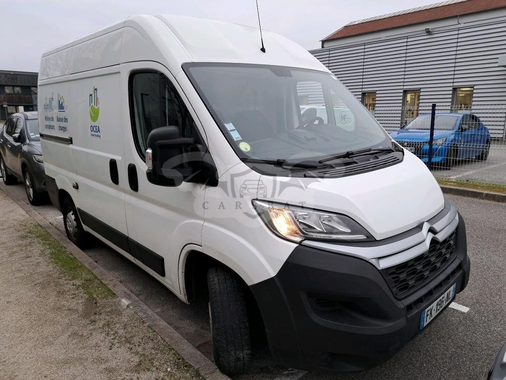 Citroën Jumper L1H2 Business 2019