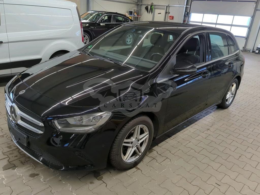Mercedes-Benz B 180d 2020