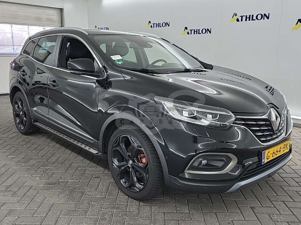 Renault Kadjar 1.5 DCI Black Edition 2019