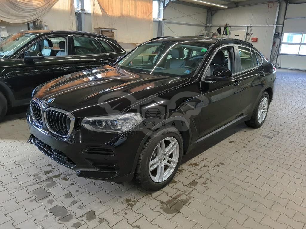 BMW X4 20d 2020