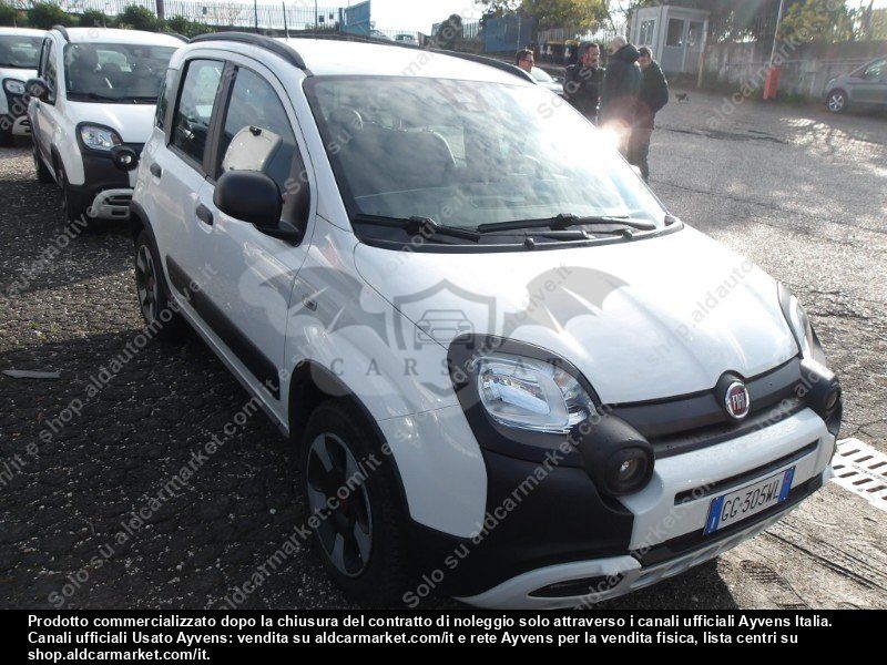 Fiat Panda Cross 1.0 City Cross 2021
