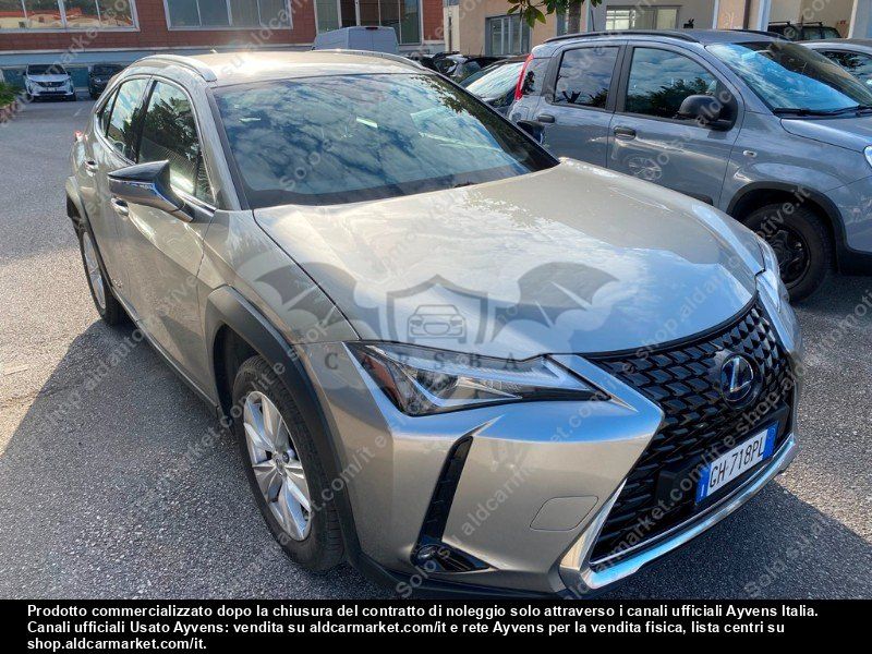 Lexus UX Business 2021