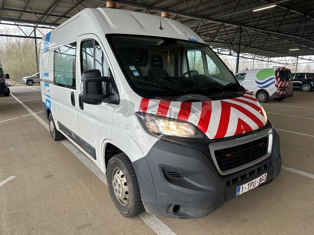 Peugeot Boxer L2H2 2.0 HDI Premium 2018