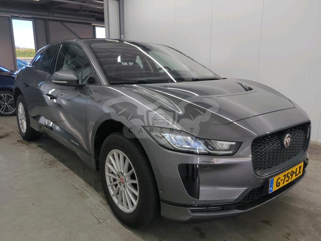 Jaguar I-Pace 90 kWh S 2019