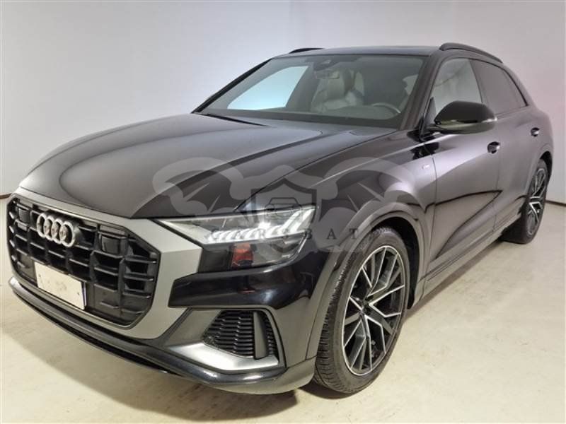 Audi Q8 55 TFSI Sport 2019