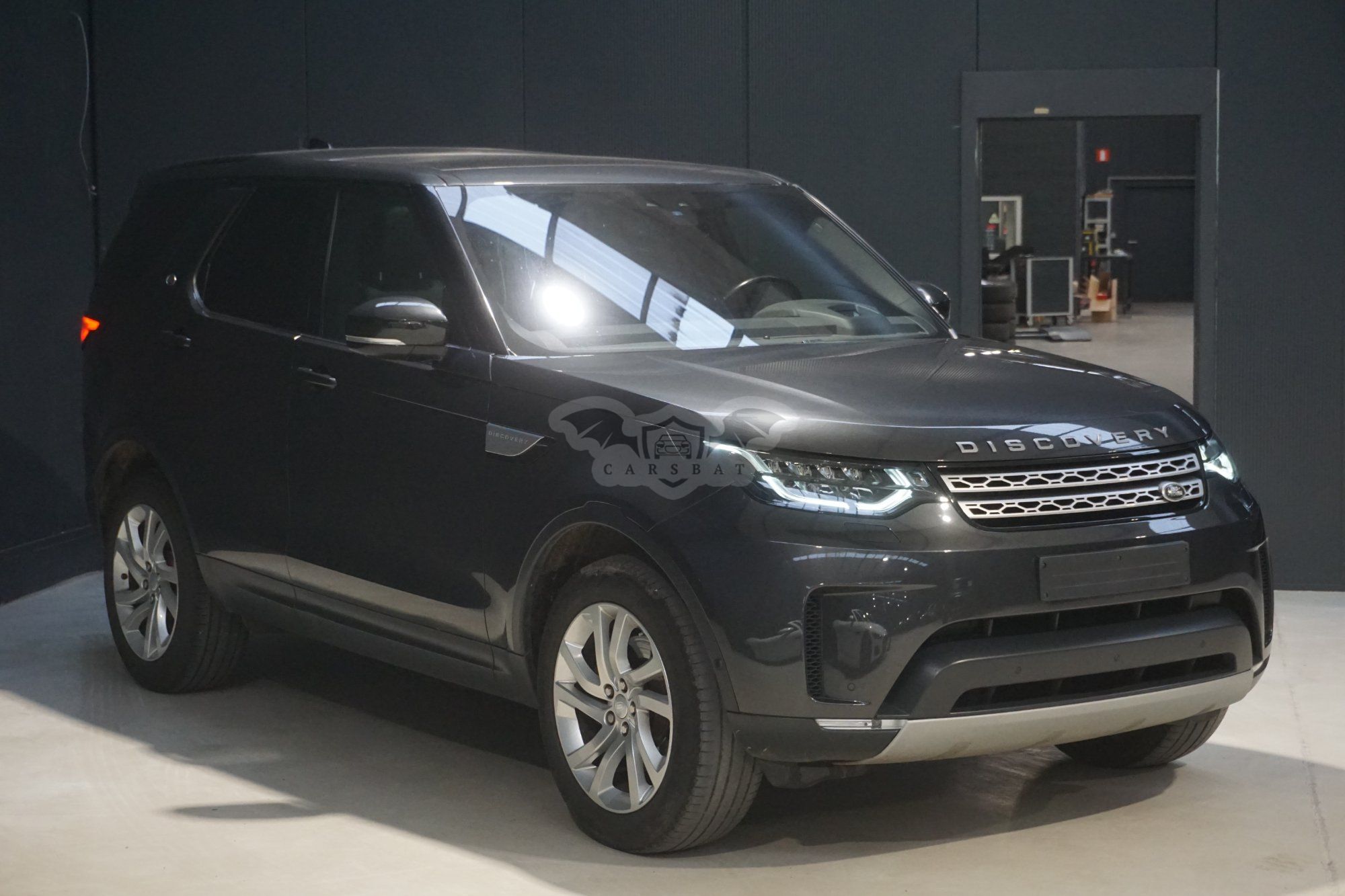 Land Rover Discovery 3.0 2017