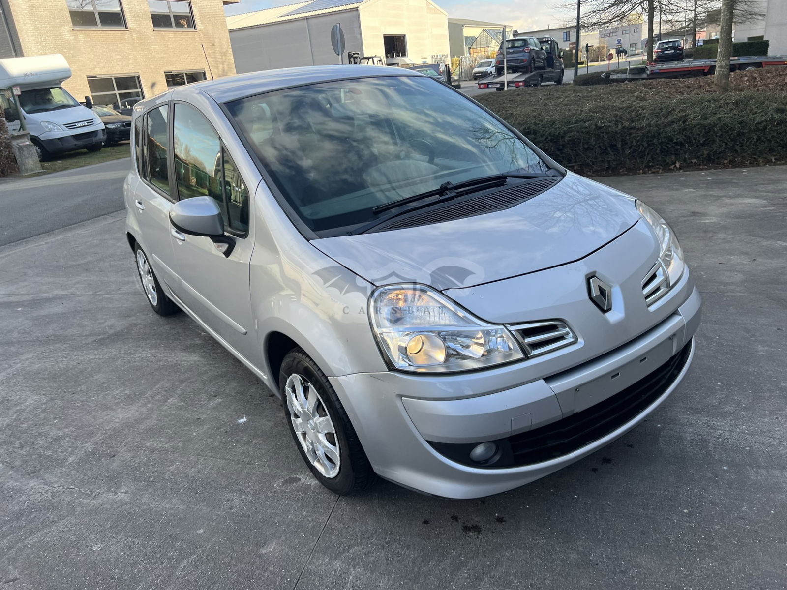 Renault Modus 1.5 DCI 2011