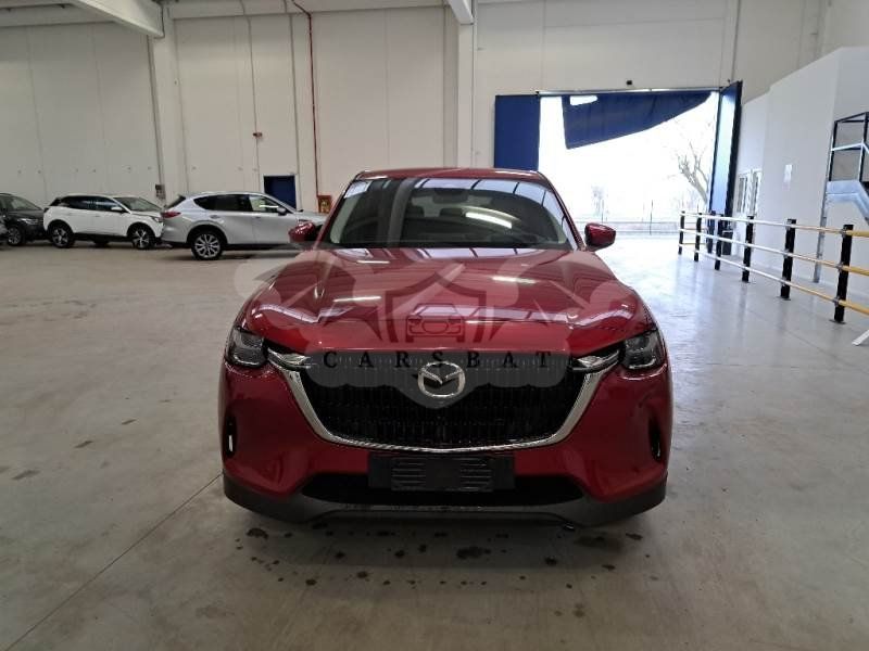 Mazda CX-60 2023