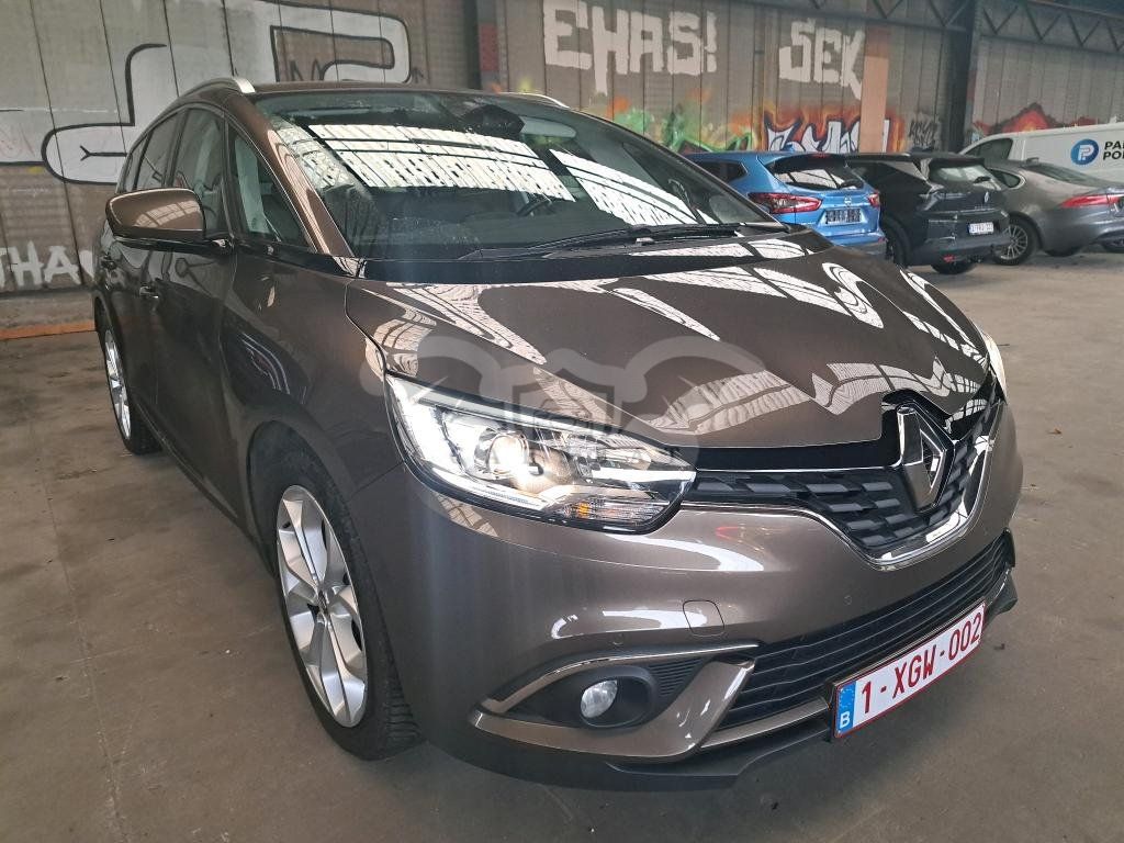 Renault Scenic Grand 1.7 DCI 2020