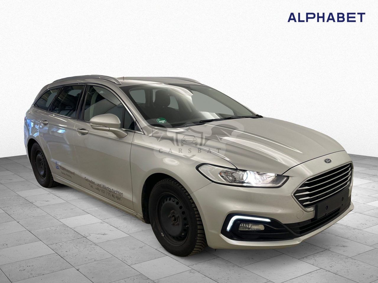 Ford Mondeo 2.0 Titanium 2020